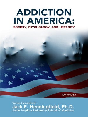 cover image of Addiction in America